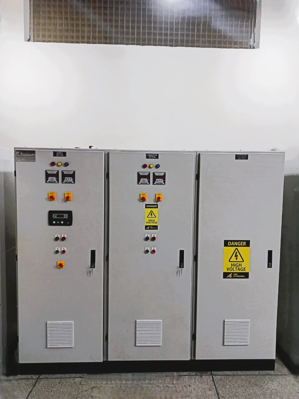 Switchgear